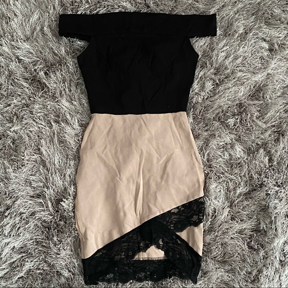 Fashion nova dress